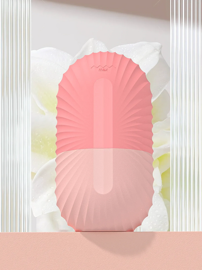 Ice Facial Roller Silicone Mold – Beauty Tool for Eye Puffiness, Pore Minimizing & Skin Massage
