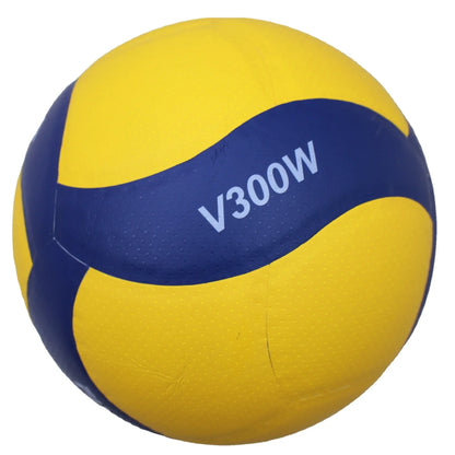 Outdoor No.5 Volleyball - Training & Beach Volleyball for Large Events, Upgraded Indoor/Outdoor Use