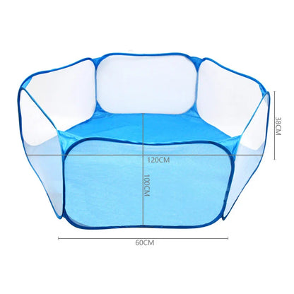 Portable Baby Beach Tent – UV Protection Sun Shelter for Infant, Outdoor Play & Swimming Pool Toy House