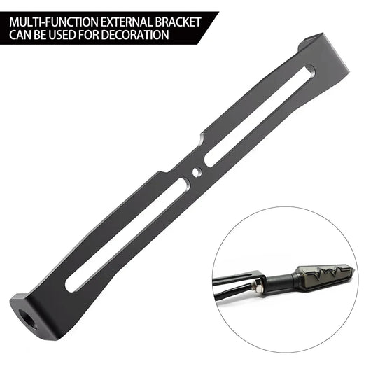 Motorcycle & Electric Vehicle Turn Light Bracket – Holder for Turn Signal Modification & Accessories