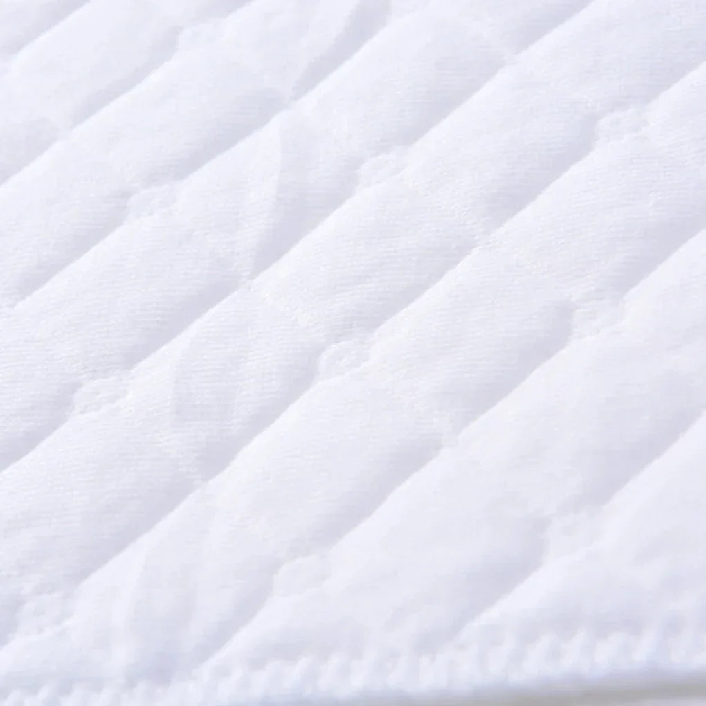 10pcs Cotton Baby Diapers – Washable & Reusable Folding Diaper Pads for Kids Changing