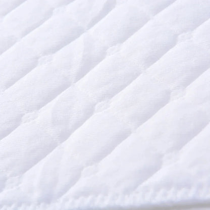 10pcs Cotton Baby Diapers – Washable & Reusable Folding Diaper Pads for Kids Changing