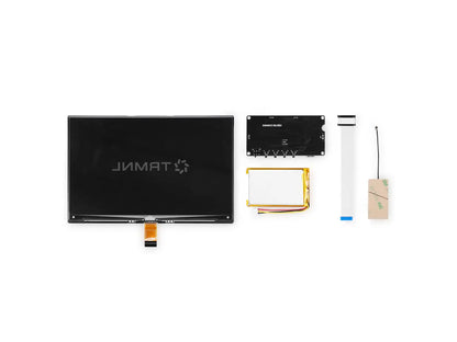TRMNL BYOD 7.5" e-Ink DIY Kit – Monochrome 800x480 Display with XIAO ESP32-S3 PLUS, Arduino Compatible, Rechargeable