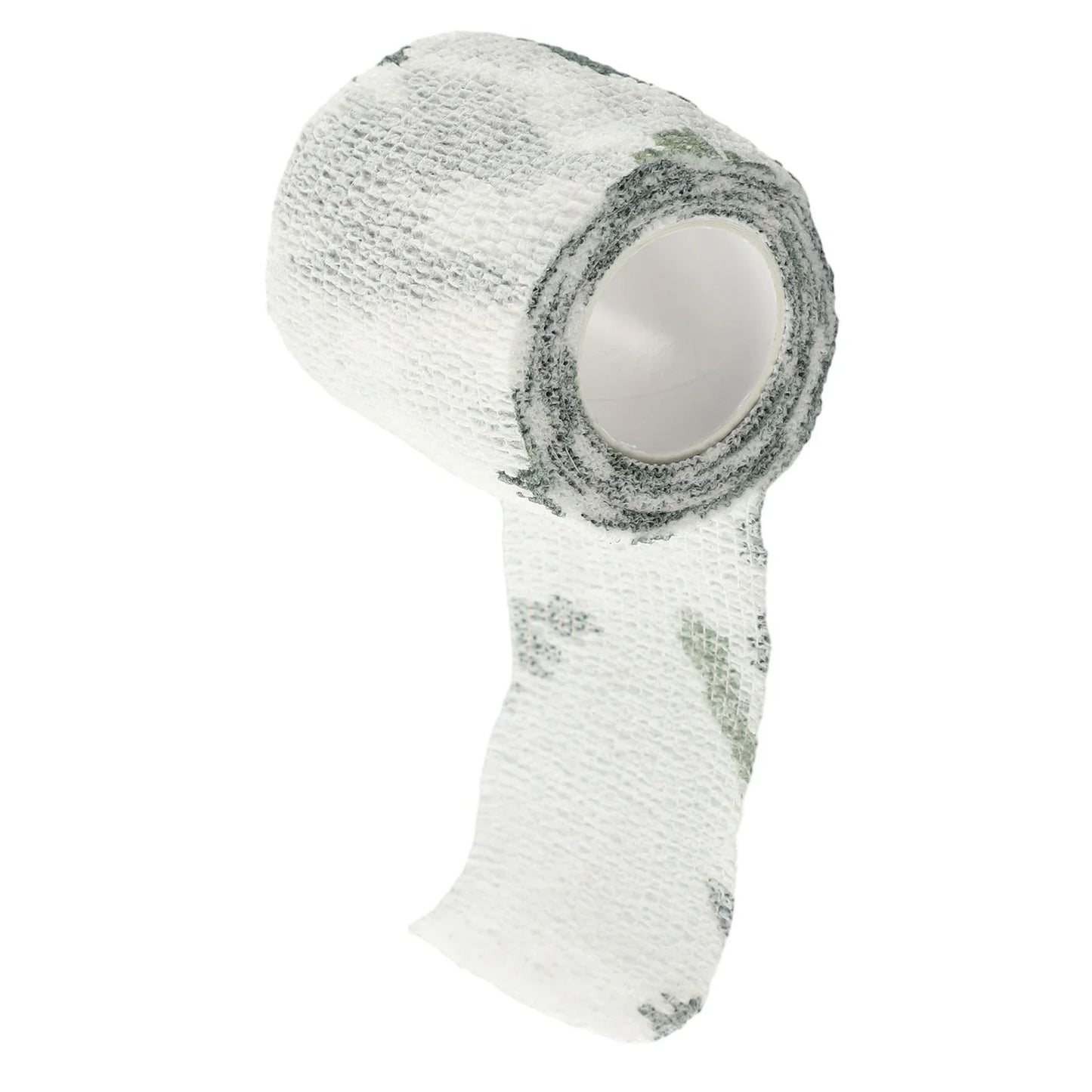 Camouflage Invisible Tape — Reusable Self-Cling Camo Wrap for Hunting Rifle & Outdoor Camping