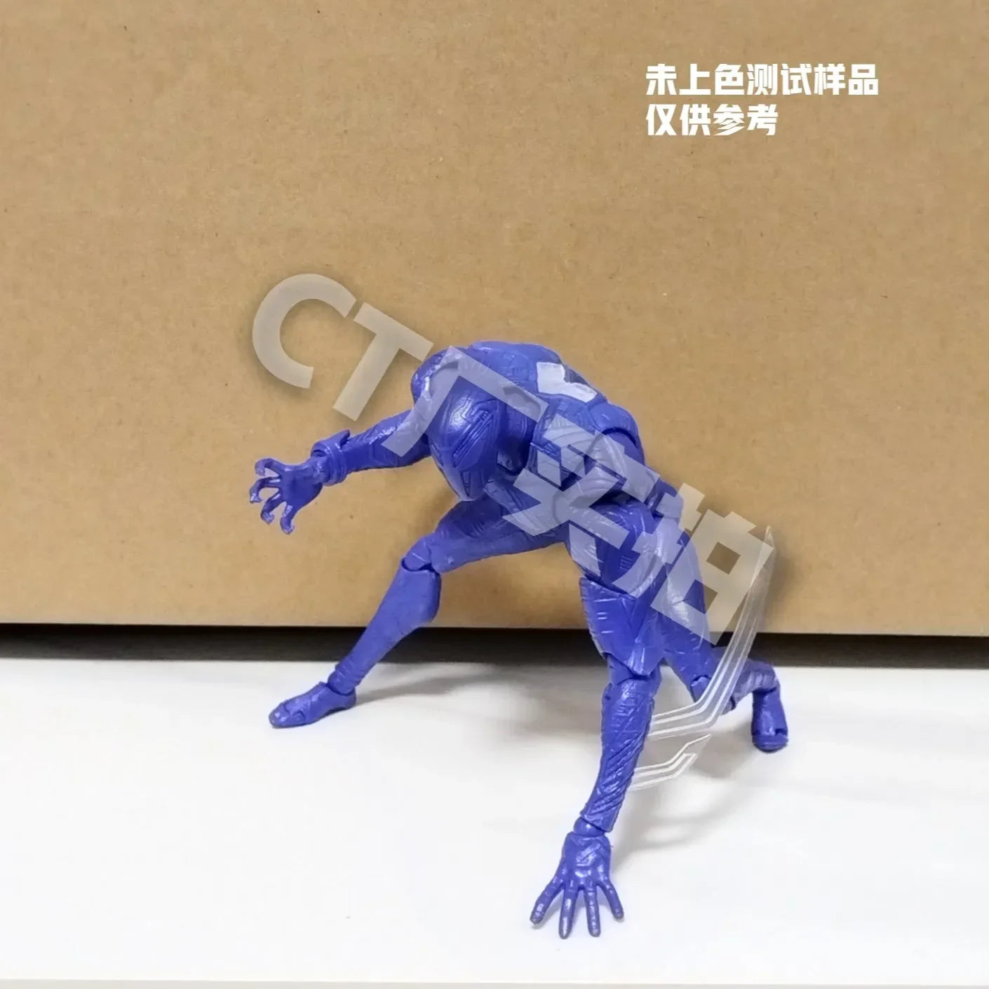 CT Spider-Man 2099 S.H.Figuarts – Across the Spider-Verse Part One Anime Action Figure Model Toy Gift