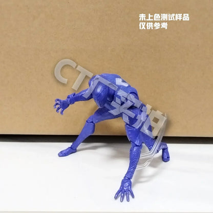 CT Spider-Man 2099 S.H.Figuarts – Across the Spider-Verse Part One Anime Action Figure Model Toy Gift