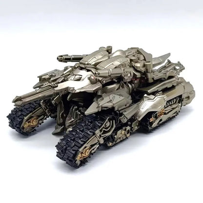 TW1029 Megatank Galvatron Transformation Robot – Anime Movie Action Figure Collectible Toy for Kids