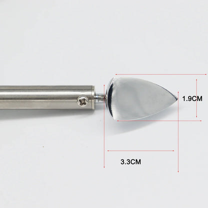 40W Mini Electric Soldering Iron — Adjustable 130/250°C Quick-Heating Tool for Household, Leather, Clothing & Wrinkle Removal