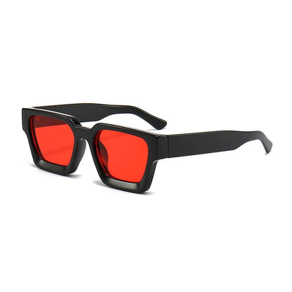KLASSNUM 2024 Luxury Square Sunglasses – Retro UV400 Designer Shades for Men & Women