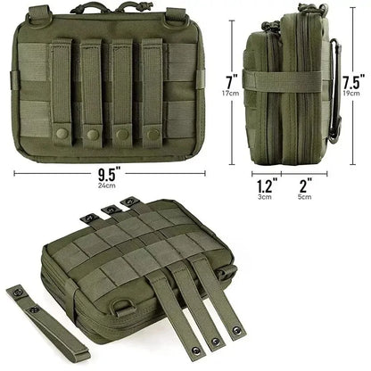 Men’s Gym Bag - Functional Outdoor Travel Tool Bag with Large Capacity for Gym and Travel Collection