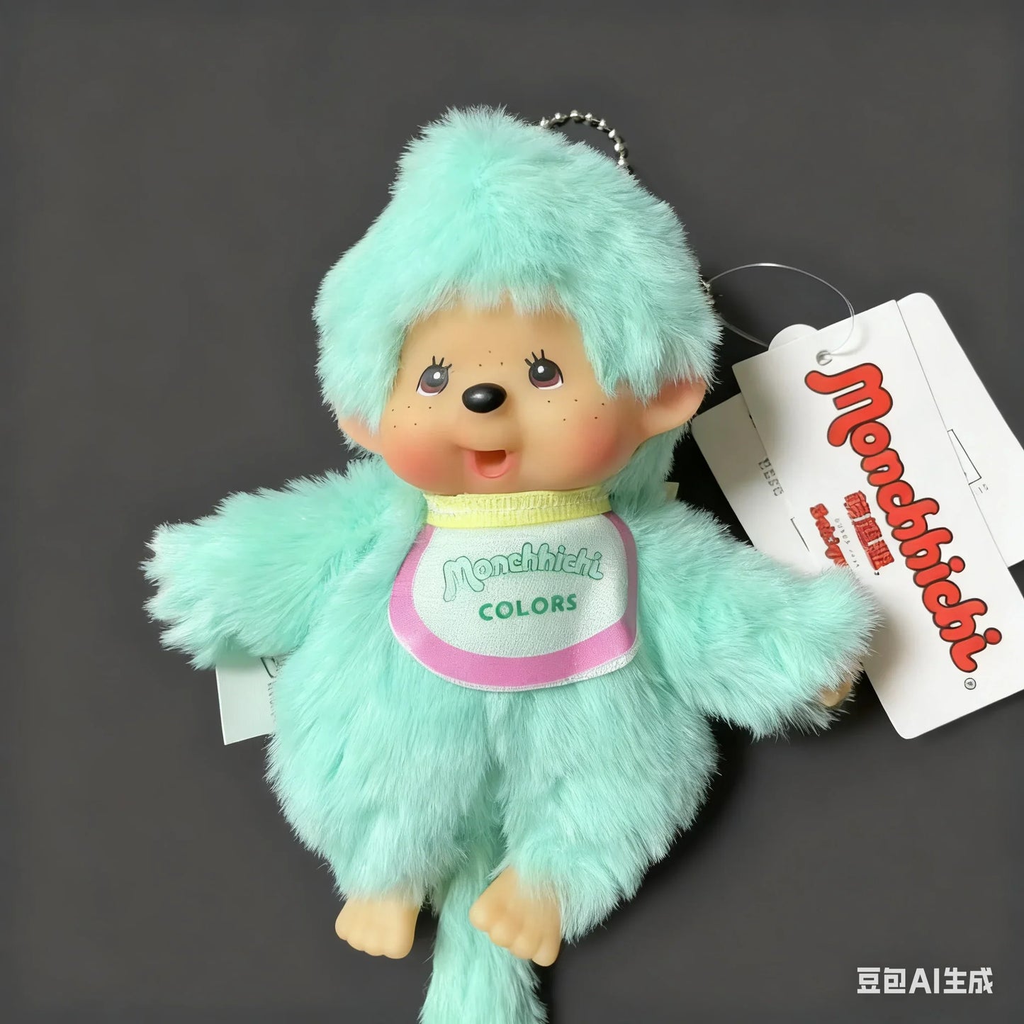 15cm Cute Couple Doll Figurines – Fashion Backpack Pendant & Desktop Ornament Gift