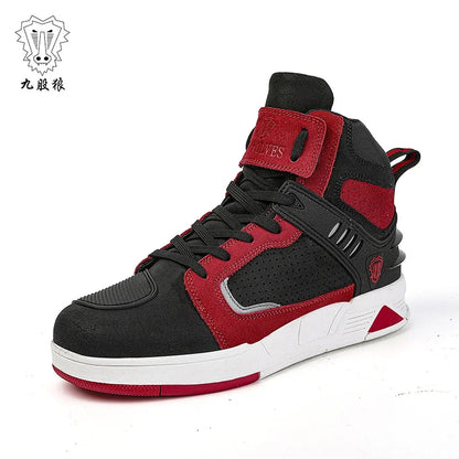 2024 Motorcycle Boots for Men & Women - Breathable Motorbike Riding Shoes, Biker Boots, Motorboats Motorcycle Shoes Bota