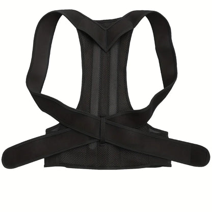 Hunchback Posture Corrector – Chest, Shoulder & Neck Support Tape Training Equipment