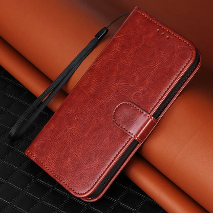 Artificial Leather Wallet Flip Case with Card Slot – Phone Case for Redmi Note9 Pro, Note11, Note13 4G & Note13 Pro 5G