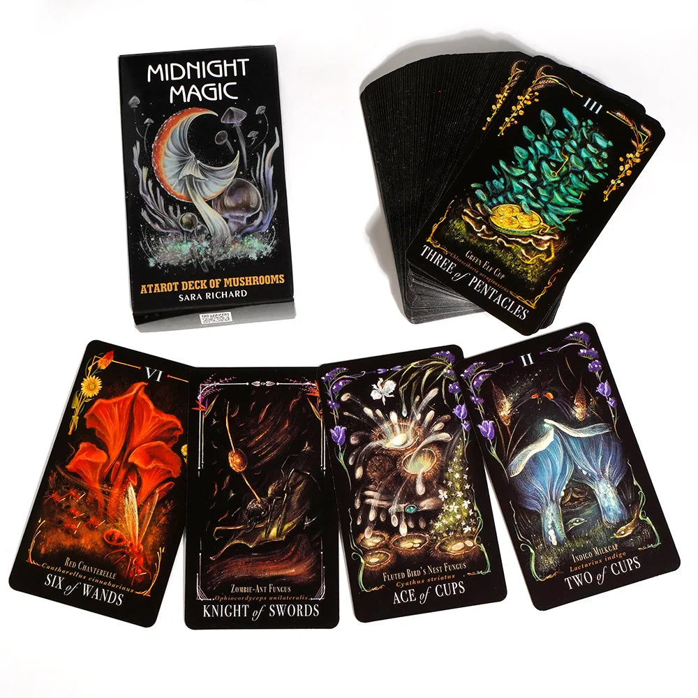 Mudras for Body, Mind, and Spirit – Yoga Practice Course with 68 Tarot Oracle Cards Deck for Guidance