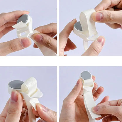 4PCS Bed Sheet Clips – Non-Slip Quilt Holder, Blanket Clip, Mattress Holder, Bed Sheet Fastener Fixer Device