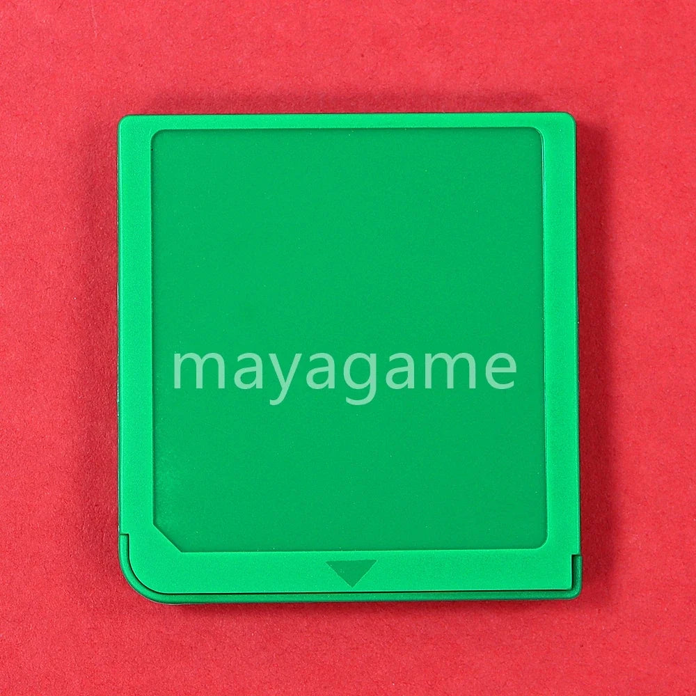 Empty Game Cartridge Shell Case for Nintendo DS - Replacement Card Housing Box for NDS