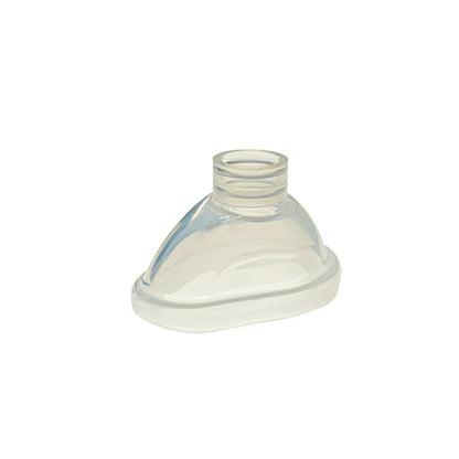 BamuCare Reusable Silicone Anesthesia Mask – First Aid Training Resuscitation Mask for Adult, Child & Infant