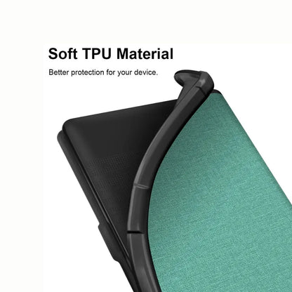Case for Kobo Clara Colour BW 2024 & 2E – 6" Sleep/Wake Ebook Cover with Hand Strap Holder (N367/N365/N506)