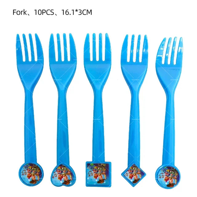 Disney Buzz Lightyear Foil Balloon – Toy Story Latex Party Decoration & Cake Topper for Kids