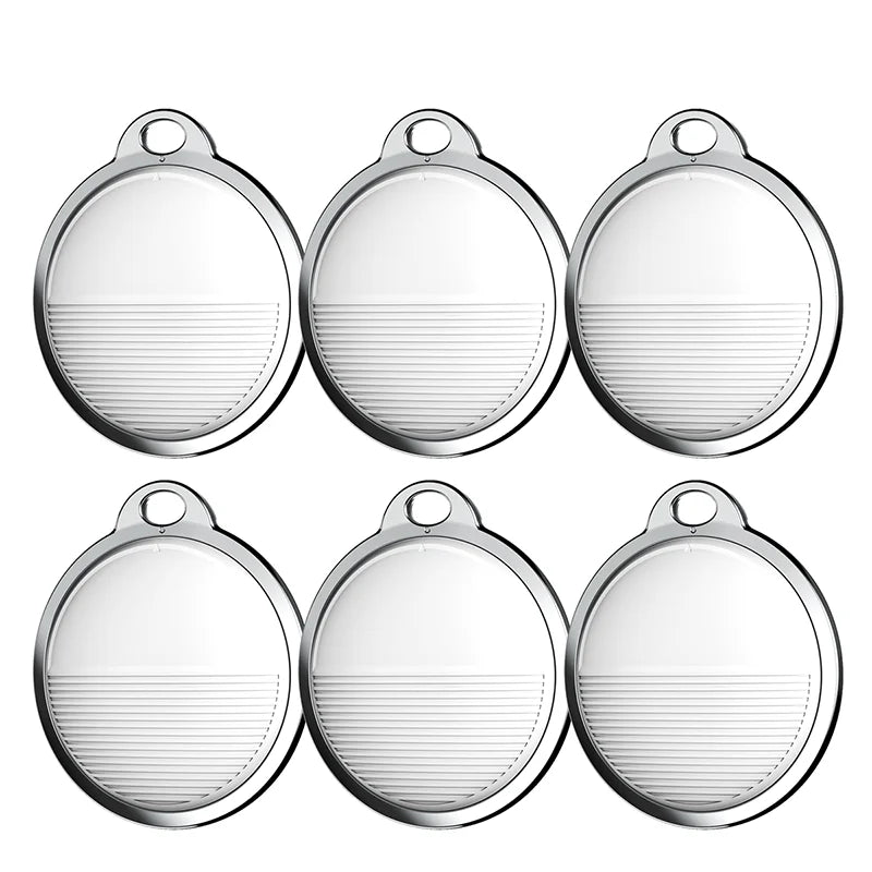 Mini GPS Tracker for Apple iOS — Find My App Compatible Smart Bluetooth AirTag for Child, Pet, Bike & Bag Loss
