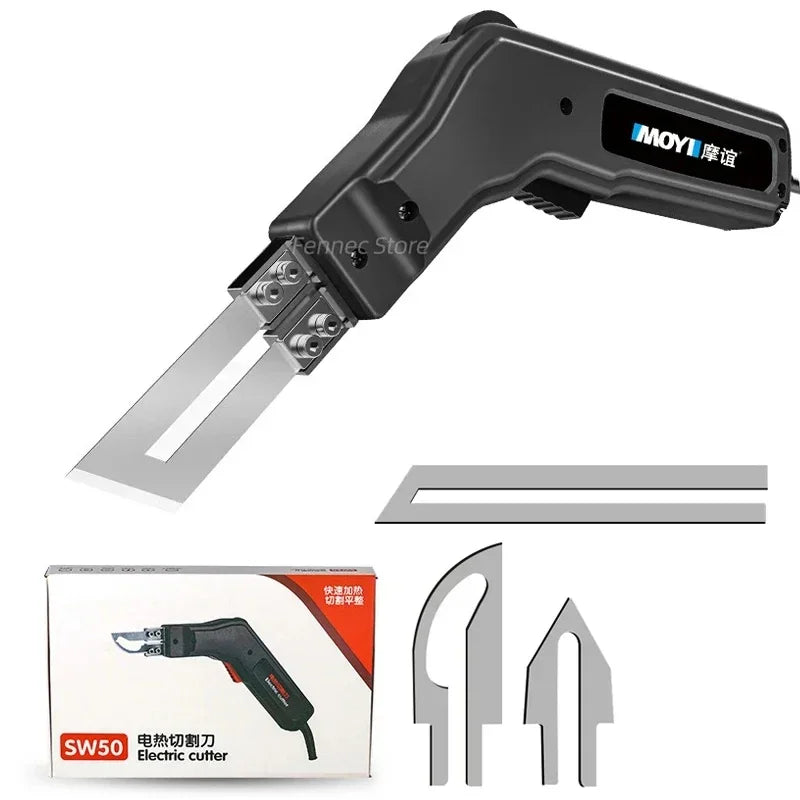 Electric Foam Cutting Knife – Handheld Hot Knife Thermal Cutter for Pearl Cotton and Multiple Materials