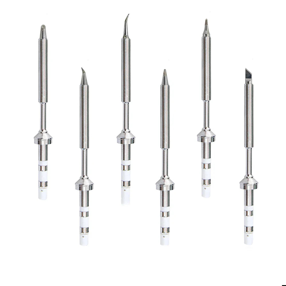 TS101 Soldering Iron Tip – Replacement for PINE64 Pinecil V2, TS100, TS-BC2 & ILS Models, Welding Repair Tool