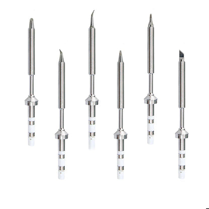 TS101 Soldering Iron Tip – Replacement for PINE64 Pinecil V2, TS100, TS-BC2 & ILS Models, Welding Repair Tool