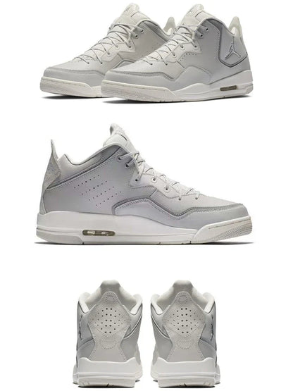 Jordan Courtside 23 Retro Basketball Shoes – Trendy, Shock-Absorbing, Anti-Slip, Wear-Resistant, Mid-Top