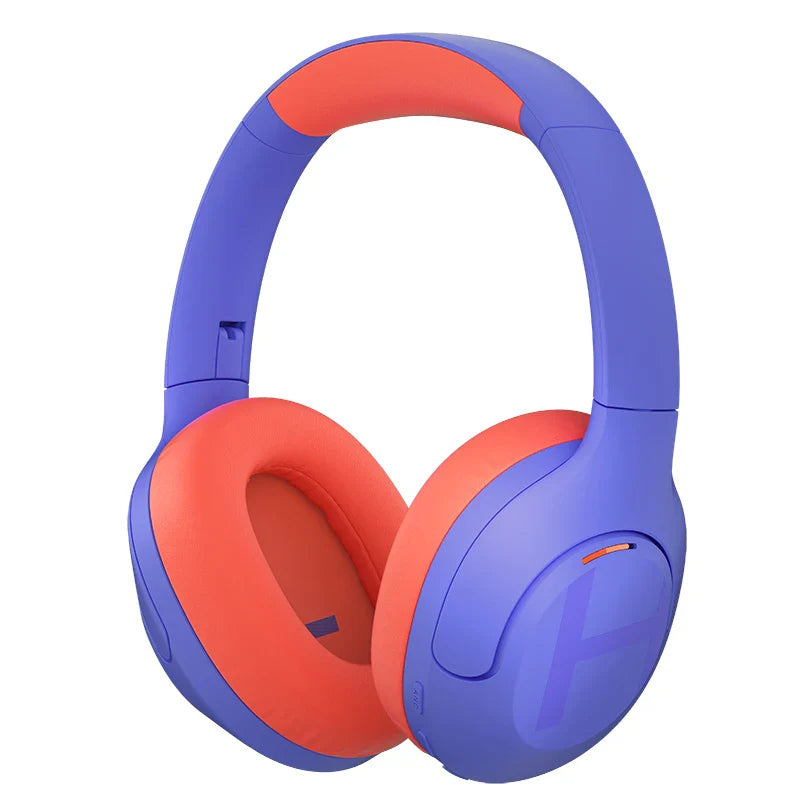 HAYLOU S35 ANC Wireless Headphones - Over-Ear Bluetooth 5.2, 42dB Active Noise Cancelling, 60-Hour Battery, 40mm Dynamic Driver