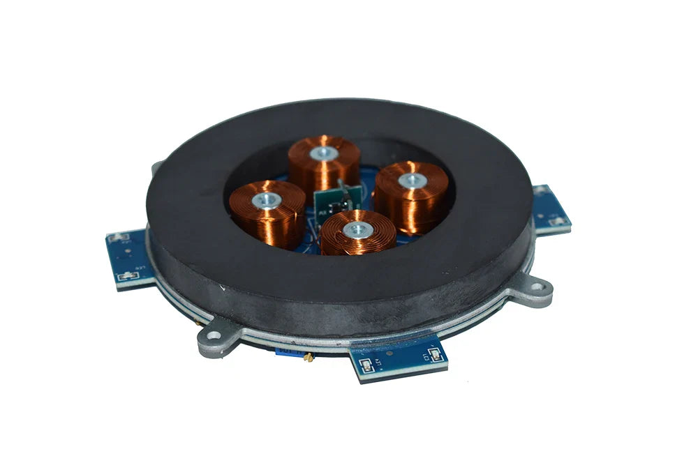 Lusya 500g Magnetic Levitation Module Core – Analog Circuit with LED & Power Supply