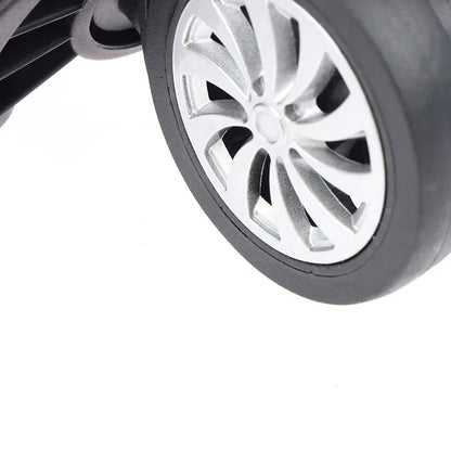 Universal 360° Swivel Suitcase Wheels — Replacement Trolley Luggage Wheels