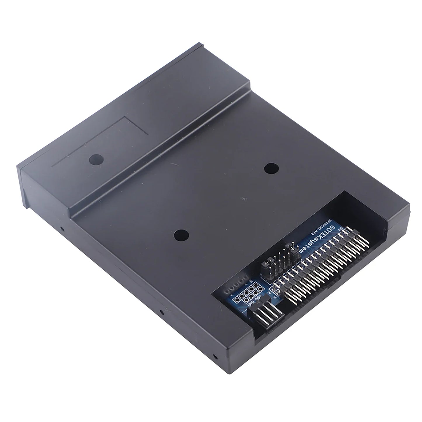 3.5" Floppy Disk Drive to USB Emulator – Simulation for Musical Keyboard, 1000 Disk Capacity