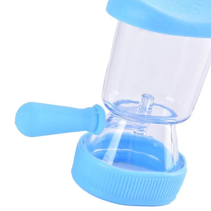 Soft Silicone Eye Wash Cups — Reusable Eyewash Rinse for Students, Relieves Dryness & Fatigue