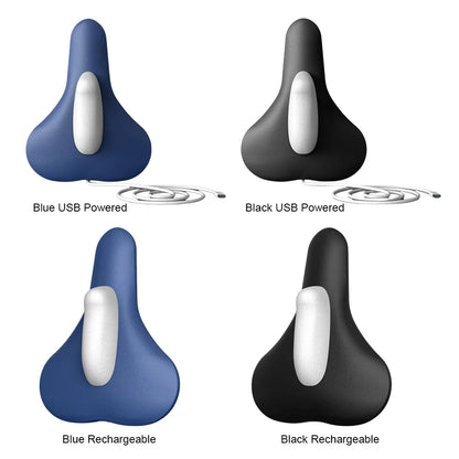 Electric Pelvic Floor Muscle Trainer — Type-C Rechargeable Kegel Massage Cushion for Men & Women, Bladder & Sphincter Strengthening Device