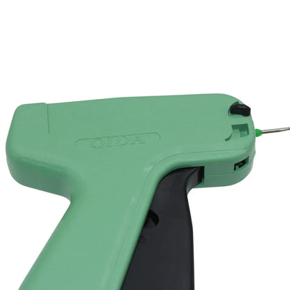 Tag Gun with 1000 Barbs & 5 Needles — Clothing Price Label Tagging Tool for DIY Garment & Sewing Crafts