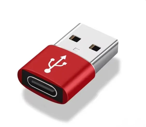 USB 3.0 to USB-C OTG Adapter – Type-C Male to USB 3.0 Female Converter for PC, Laptop, Mac & Xiaomi Smartphones