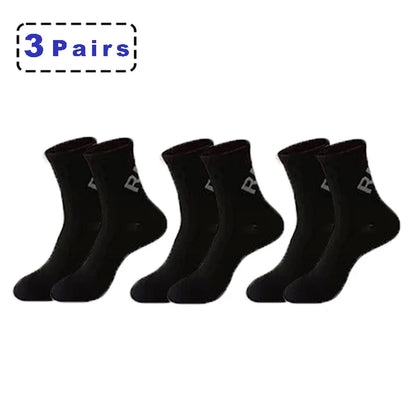 Running Compression Socks – Short Tube Athletic Sports Socks for Men & Women, Anti-Slip Cushion Marathon, Fitness & Basketball Performance Socks
