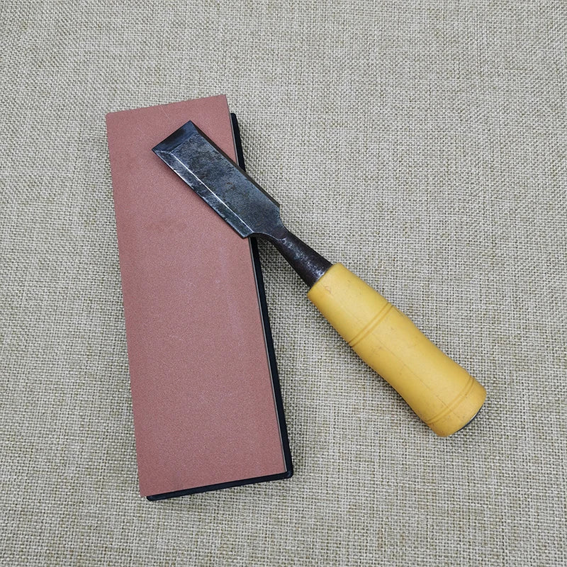 Professional Double-Sided Whetstone Knife Sharpener – Kitchen Sharpening Stone 240/600/1000/3000 Grit