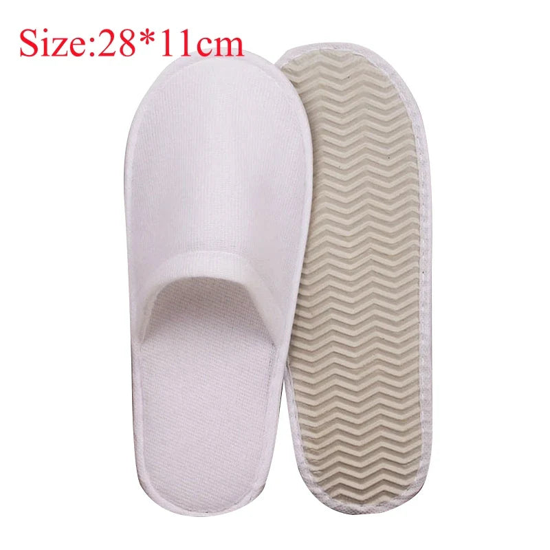 Winter Warm Plush Slippers for Women & Men – Non-Slip Fluffy Indoor House Slides for Bedroom Comfort Couple Home Shoes