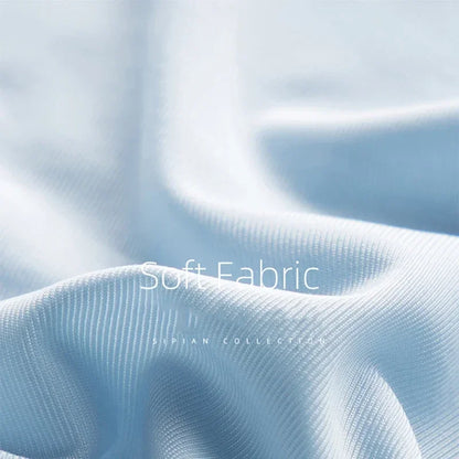 Men's Transparent Ice Silk Boxer Shorts – Seamless Ultra-Thin Underwear for Comfortable Fit