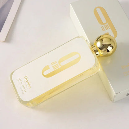 100ML Vanilla Perfume Spray for Women — Light Citrus Floral Fragrance, Long-Lasting Body Mist