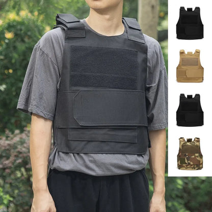 Mini Tactical Beer Bottle Vest Cover – Molle Vest Drink Holder for Dolls & Miniature Sets
