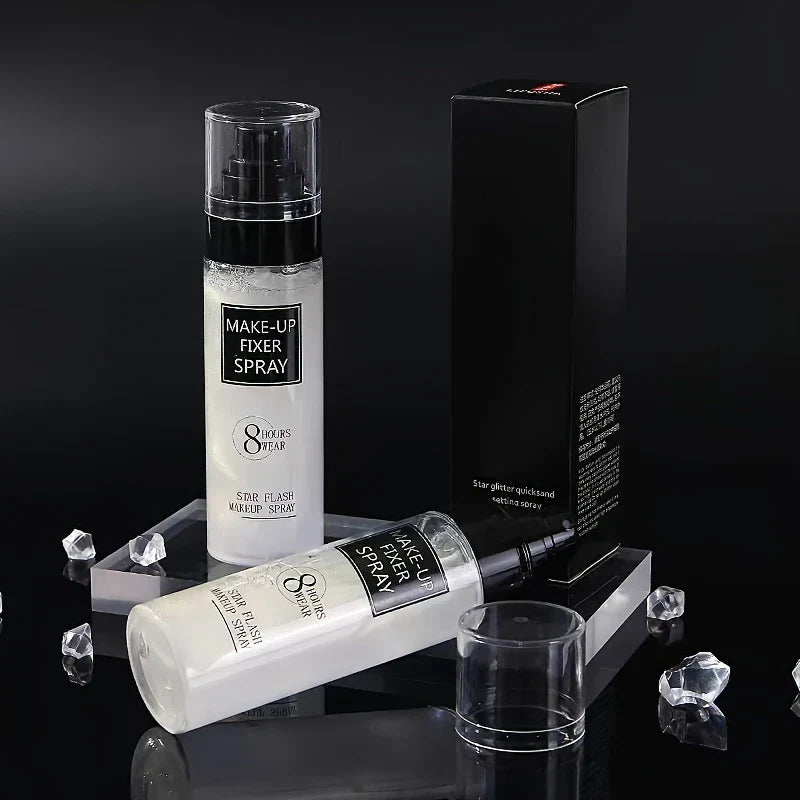 100ml Makeup Setting Spray – Long-Lasting, Oil-Control Hydrating Fixer Spray for Women Cosmetics
