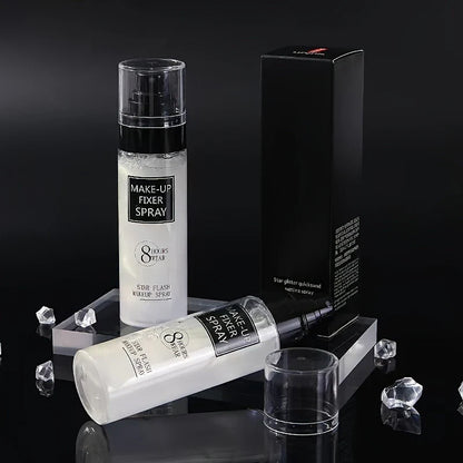 100ml Makeup Setting Spray – Long-Lasting, Oil-Control Hydrating Fixer Spray for Women Cosmetics