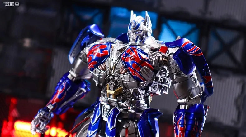 BMB Optimus Commander Robot BS03 – Galvatron LS06 Transformation Toy, Deformation Action Figure Knight Warrior