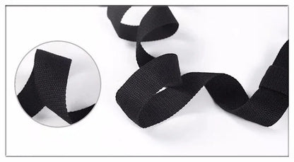 Adjustable Yoga Mat Strap – Shoulder Carrier for Exercise, Fitness & Stretch, 165cm x 3.8cm