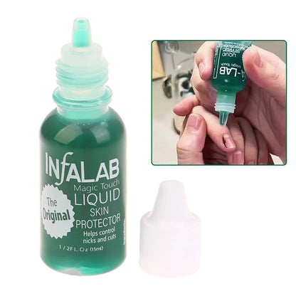 Nail Disinfection & Hemostatic Agent — Professional Manicure Pedicure Tool for Stopping Bleeding, Nail Care & Beauty Salon Emergency Use