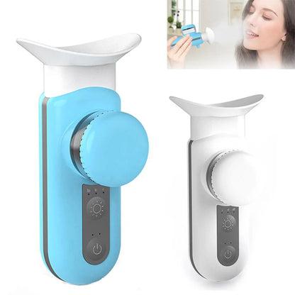 Electric Eye Nano Sprayer — Hot Compress & Moisturizing Instrument for Eye SPA & Fatigue Relief