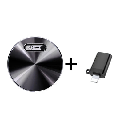 STTWUNAKE Mini Voice Activated Recorder – Built-in Magnet, Small Digital Audio Recording Device, Sound Dictaphone